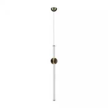 Подвесной светодиодный светильник LOFT IT Crescent 5053-B