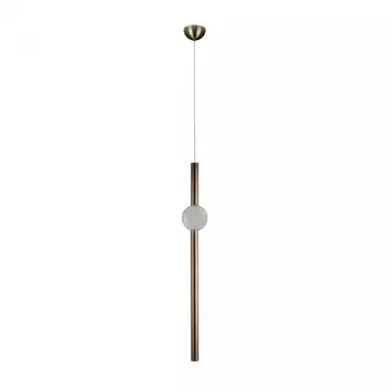 Подвесной светодиодный светильник LOFT IT Crescent 5053-A