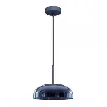 Подвесной светодиодный светильник Loft IT Disk 8210-P Grey