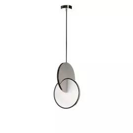 Подвесной светодиодный светильник Loft IT Eclipse 9970P
