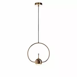 Подвесной светодиодный светильник LOFT IT Nuance 8139-B