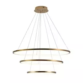 Подвесной светодиодный светильник Loft IT Ring 10015/3