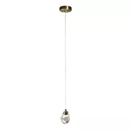 Подвесной светодиодный светильник Loft it Rock 10111 Gold