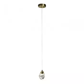 Подвесной светодиодный светильник Loft it Rock 10111 Gold
