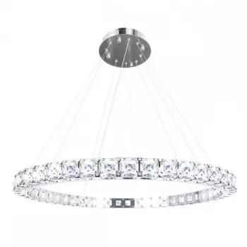 Подвесной светодиодный светильник Loft IT Tiffany 10204/1000 Chrome