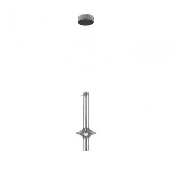 Подвесной светодиодный светильник Loft It Tube 10061CH