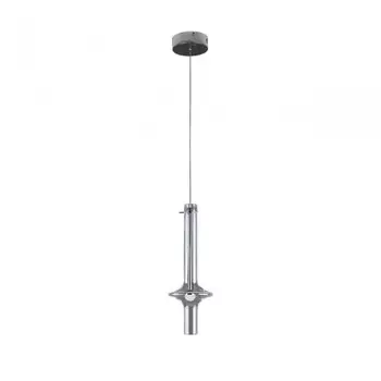 Подвесной светодиодный светильник Loft It Tube 10061CH