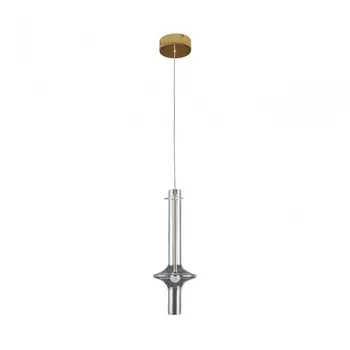 Подвесной светодиодный светильник Loft It Tube 10061GD