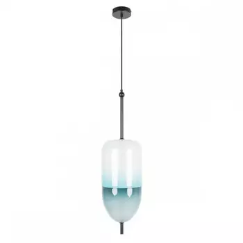 Подвесной светодиодный светильник Loft IT Venice 10223/B Blue