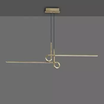 Подвесной светодиодный светильник Mantra Cinto 6122