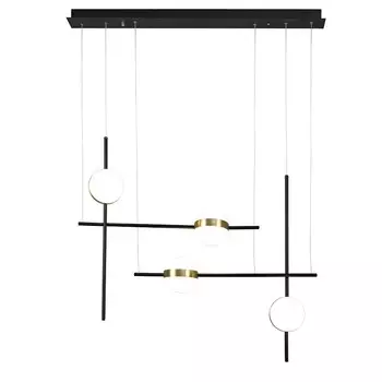 Подвесной светодиодный светильник Mantra CUBA 7160