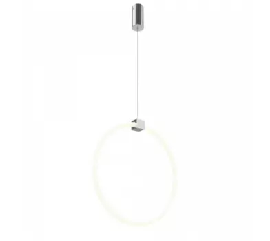 Подвесной светодиодный светильник Maytoni Anillo MOD315PL-L20CH3K