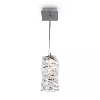 Подвесной светодиодный светильник Maytoni Coil MOD124PL-L3CH3K