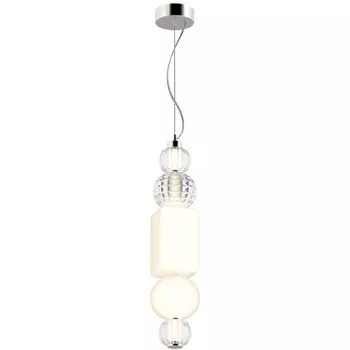 Подвесной светодиодный светильник Maytoni Collar P069PL-L35CH3K