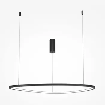 Подвесной светодиодный светильник Maytoni Glint MOD072PL-L36B3K