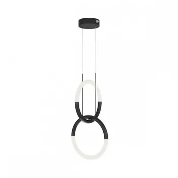 Подвесной светодиодный светильник Maytoni Node MOD165PL-L18B3K