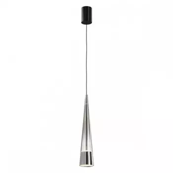 Подвесной светодиодный светильник Maytoni Sintesi P090PL-L12CH3K