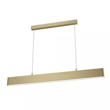 Подвесной светодиодный светильник Maytoni Step P010PL-L30G4K