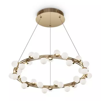 Подвесной светодиодный светильник Maytoni Tessara MOD081PL-L50G3K