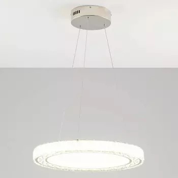 Подвесной светодиодный светильник Moderli Ice V1600-PL