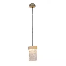 Подвесной светодиодный светильник Newport 15381/S rose gold (М0063107)