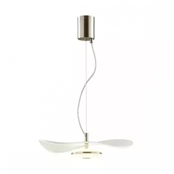 Подвесной светодиодный светильник Odeon Light Fluent 4856/13L