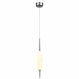 Подвесной светодиодный светильник Odeon Light Spindle 4793/12L