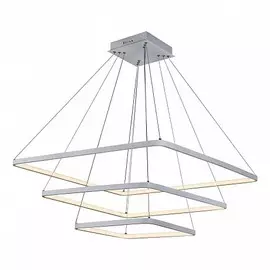 Подвесной светодиодный светильник с ПДУ iLedex Venus LZ-211F Белый