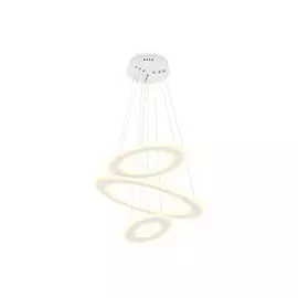 Подвесная светодиодная люстра с ПДУ (Радио 2.4G) Ambrella light Original FA432