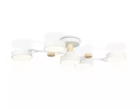 Подвесной светодиодный светильник с пультом Ambrella light COMFORT LineTechFL4834