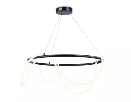 Подвесной светодиодный светильник с пультом ДУ Ambrella light COMFORT FL10508
