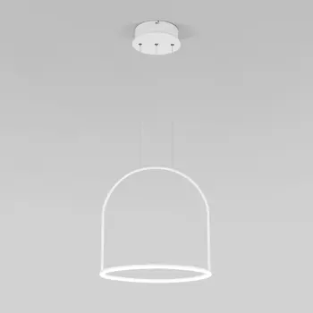 Подвесной светодиодный светильник с регулировкой цветовой температуры и яркости Eurosvet Over 90322/1 (a064957)