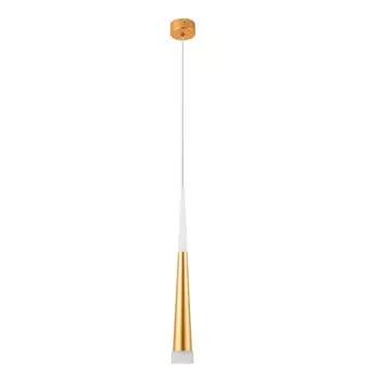 Подвесной светодиодный светильник Sabik Arte lamp A6010SP-1SG