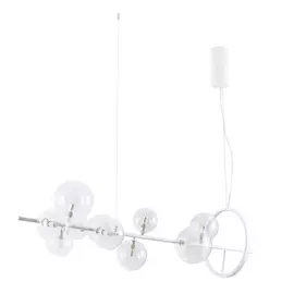 Подвесной светодиодный светильник Saturn Arte lamp A7790SP-50WH