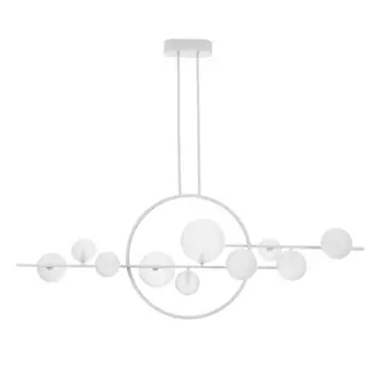 Подвесной светодиодный светильник Saturn Arte lamp A7790SP-75WH