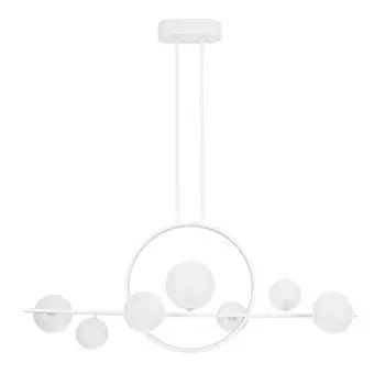 Подвесной светодиодный светильник Saturn Arte lamp A7791SP-59WH