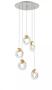 Подвесной светодиодный светильник SIMPLE STORY 1080-LED20PL