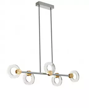 Подвесной светодиодный светильник SIMPLE STORY 1082-LED20PL