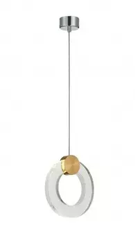 Подвесной светодиодный светильник SIMPLE STORY 1082-LED4PL