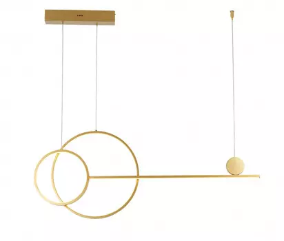 Подвесной светодиодный светильник SIMPLE STORY 1176-LED40PL