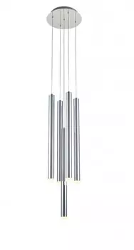 Подвесной светодиодный светильник SIMPLE STORY 2057-LED15PLCR