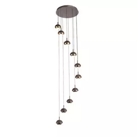 Подвесной светодиодный светильник ST Luce Entolla SL1602.323.10