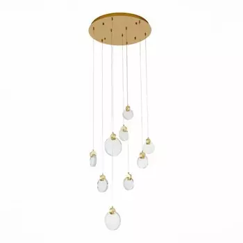 Подвесной светодиодный светильник ST-Luce Montecelio SL6104.203.09