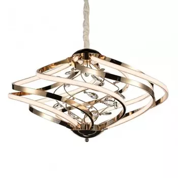 Подвесная светодиодная люстра ST Luce SL924.203.08