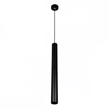 Подвесной светодиодный светильник Тубус Citilux CL01PBL071N