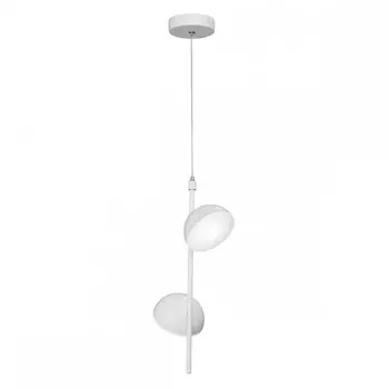 Подвесной светодиодный светильник Vitaluce V4602-0/2S