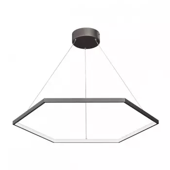 Подвесной светодиодный светильник Vitaluce V4606-2/1S