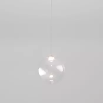 Подвесной светодиодный светильник Wonder Eurosvet 50232/1 LED прозрачный