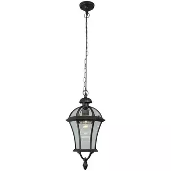 Подвесной уличный светильник со светодиодной лампочкой E27, комплект от Lustrof. №33116-674115