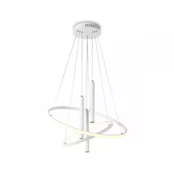 Подвесной управляемый светильник с пультом ДУ Ambrella light Line FL5371